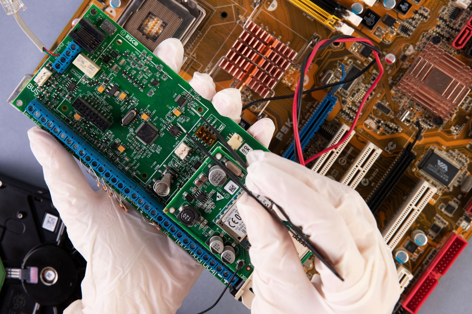 Broken HMI, drive, or PLC? The service that rescues your production