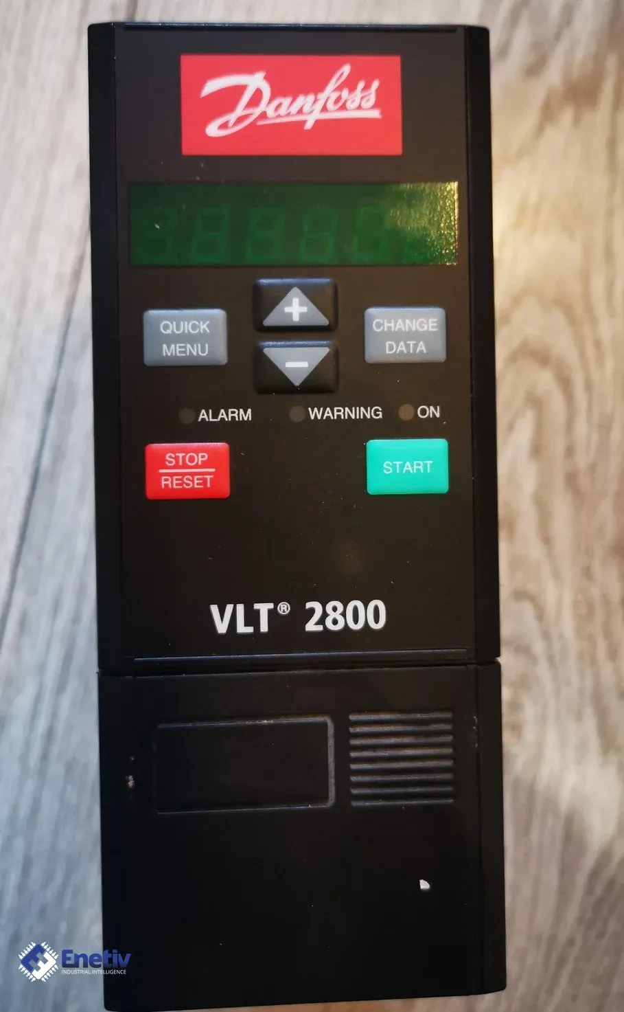 Danfoss VLT 2800 Replacement: VLT Midi Drive FC 280 – Adapter Plates, Terminal Differences, PROFIBUS and Variants with No Successor (DeviceNet, Single-Phase with Brake Chopper)