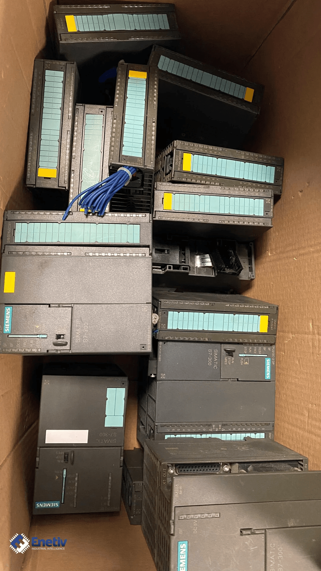 Modules Siemens S7-300 d’occasion issus de démontage : que vérifier avant d’acheter une CPU, un SM331, un SM322 et un IM361
