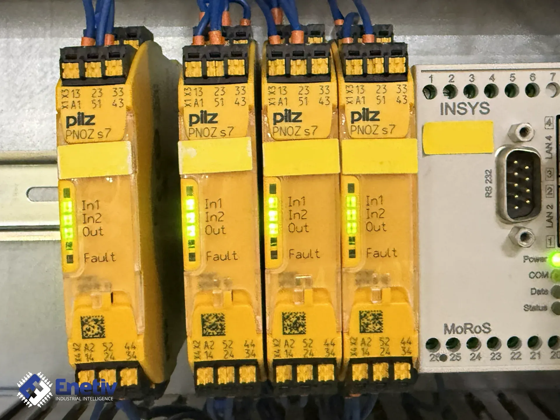 Siemens SIRIUS 3RT10 Contactor and Pilz PNOZ s7 Safety Relay Won't Energize the Coil – Contact Wear Causes and Safety Category Faults (Cat. 3/4 per EN ISO 13849)
