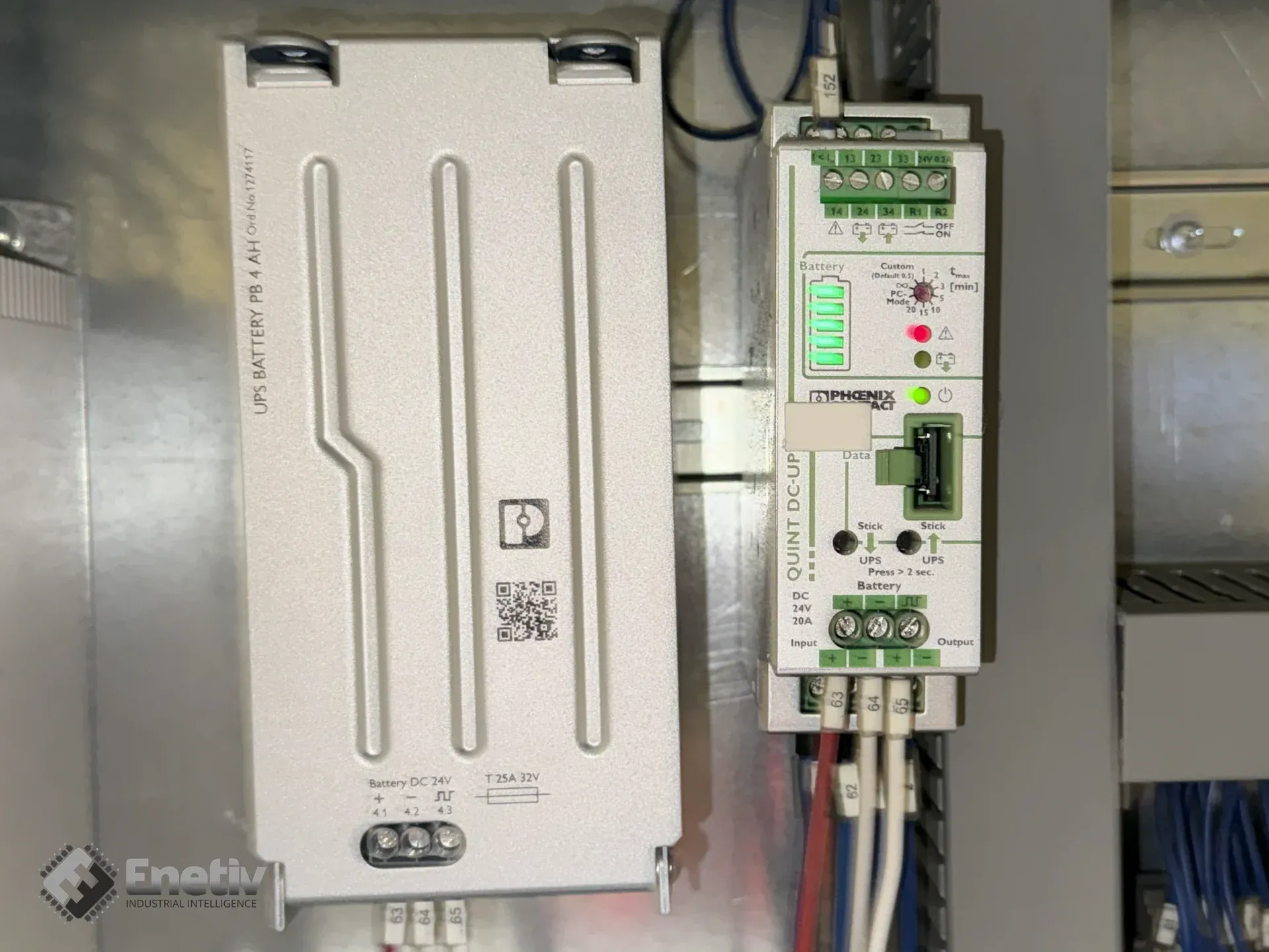 24-V-DC-Pufferung im Schaltschrank – Vergleich Siemens SITOP DC-USV 6EP1931-2FC21, Phoenix Contact QUINT-UPS/24DC/24DC/10-20 und PULS UB10.241/UB20.241 sowie Batteriediagnose